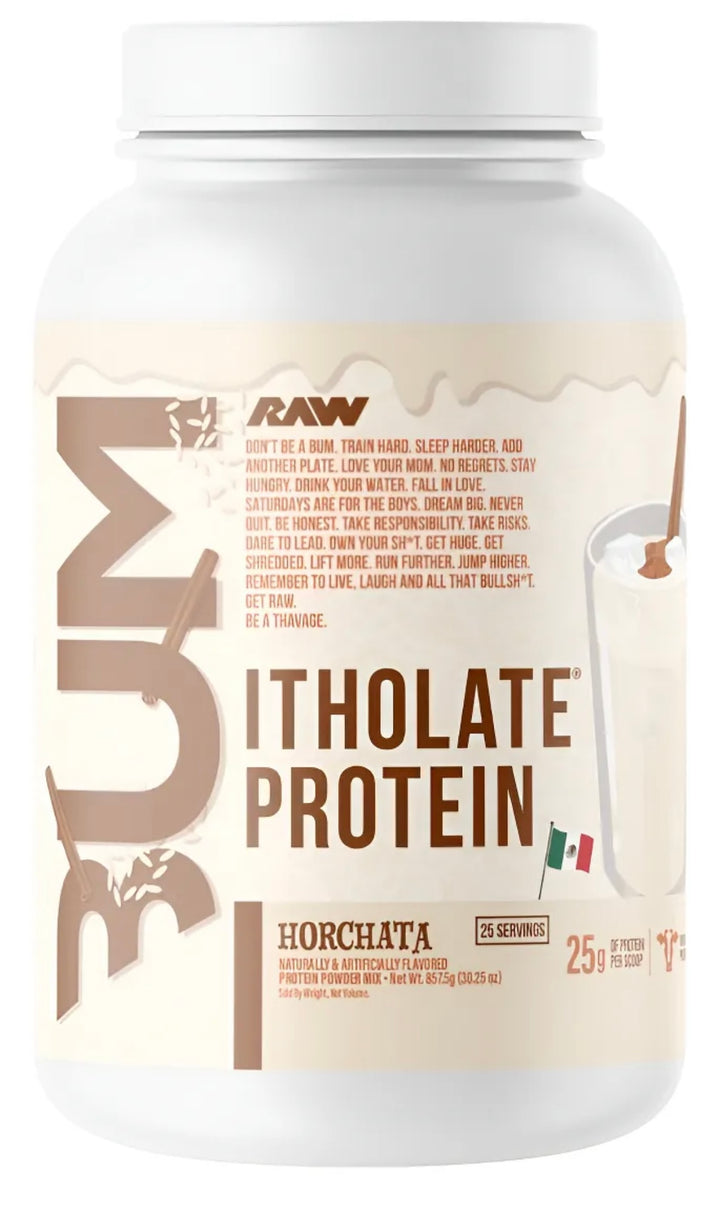 RAW Itholate Protein 5 lbs
