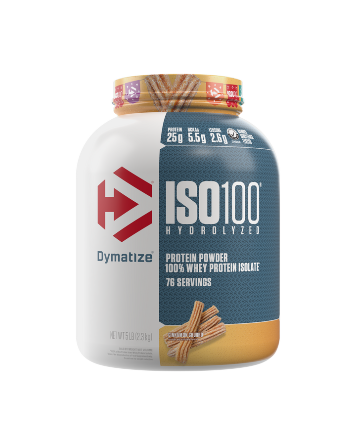 ISO100 5lbs 71 porciones
