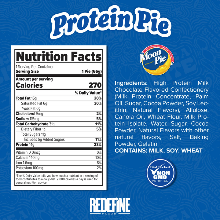 Protein Pie Moonpie (66g) 1pz