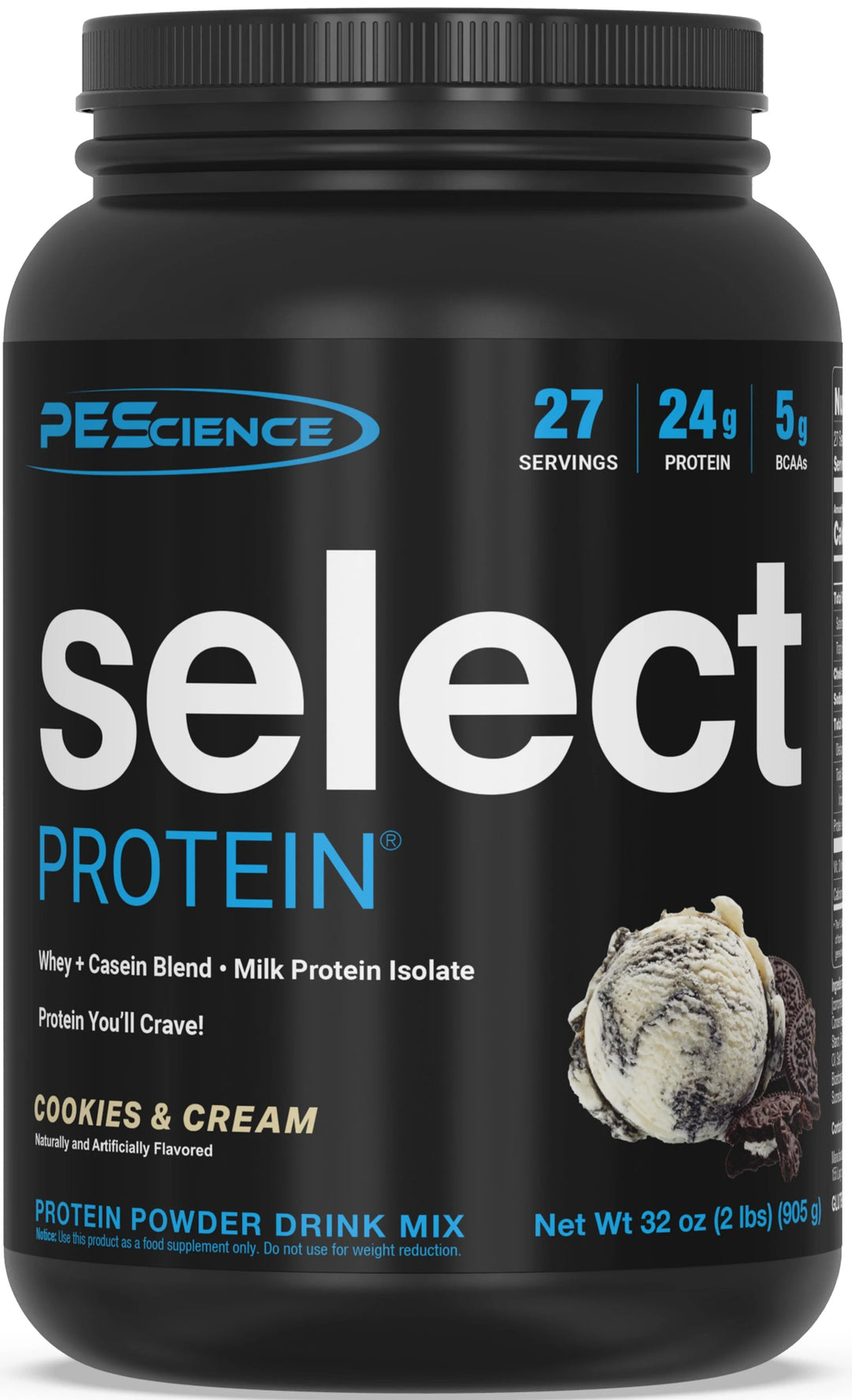 Select Protein Powder 2lbs 27 porciones
