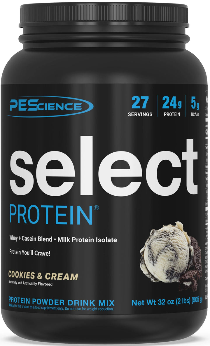 Select Protein Powder 2lbs 27 porciones