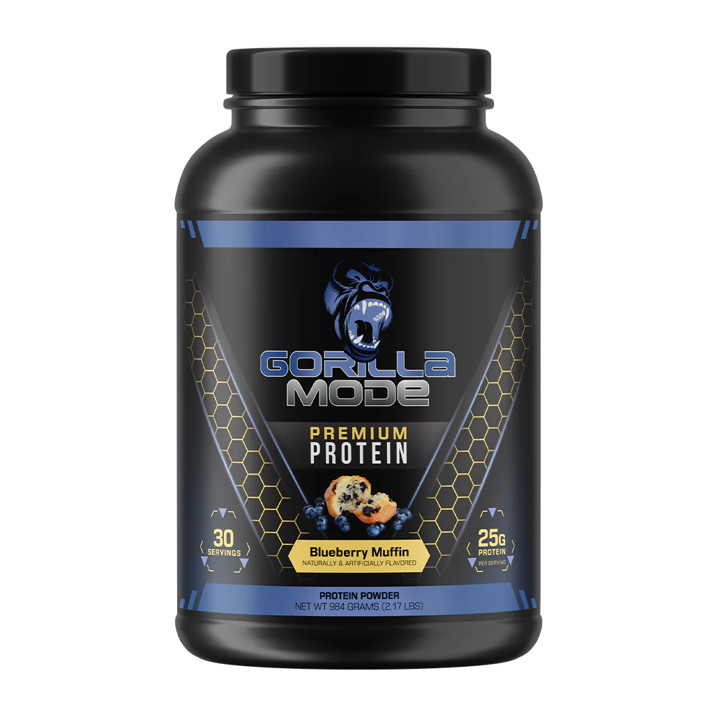 GORILLA MODE PROTEIN 30 porciones