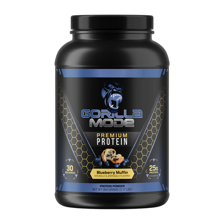 GORILLA MODE PROTEIN 30 porciones