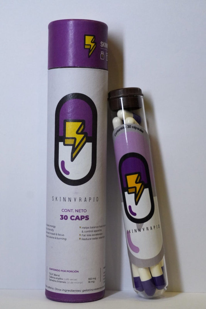 SkinnyRapid 30 caps