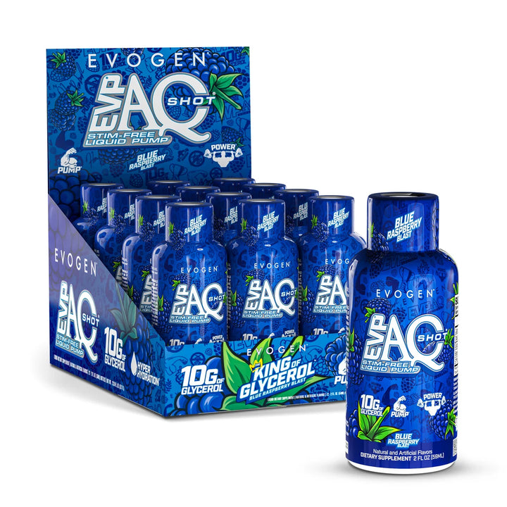 EVP AQ Shot 2oz (59ml)