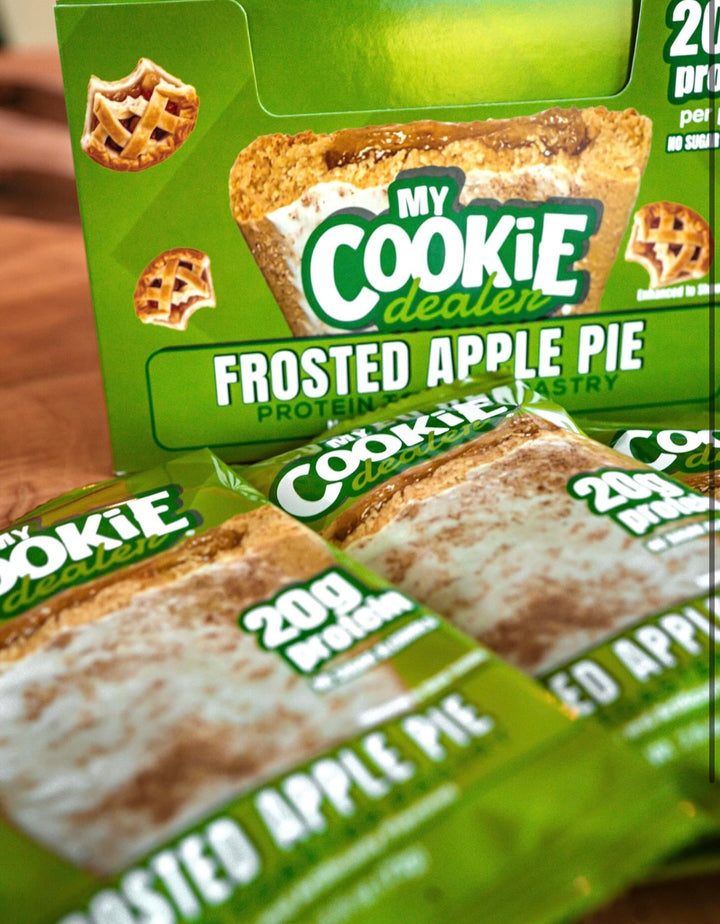 My Cookie Dealer – Protein Toaster Pastry (20g de proteína)