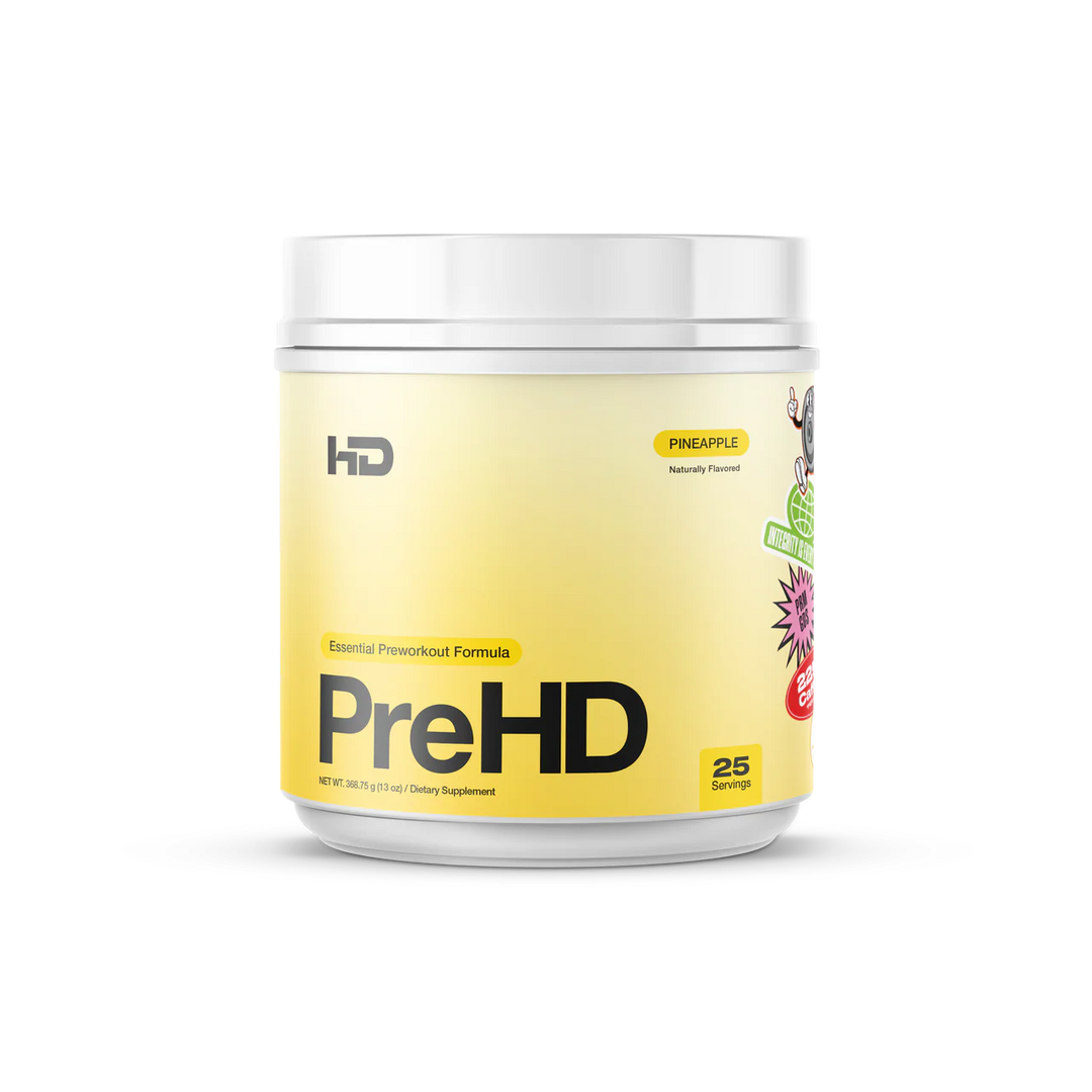 PREHD ESSENTIAL 25 porciones