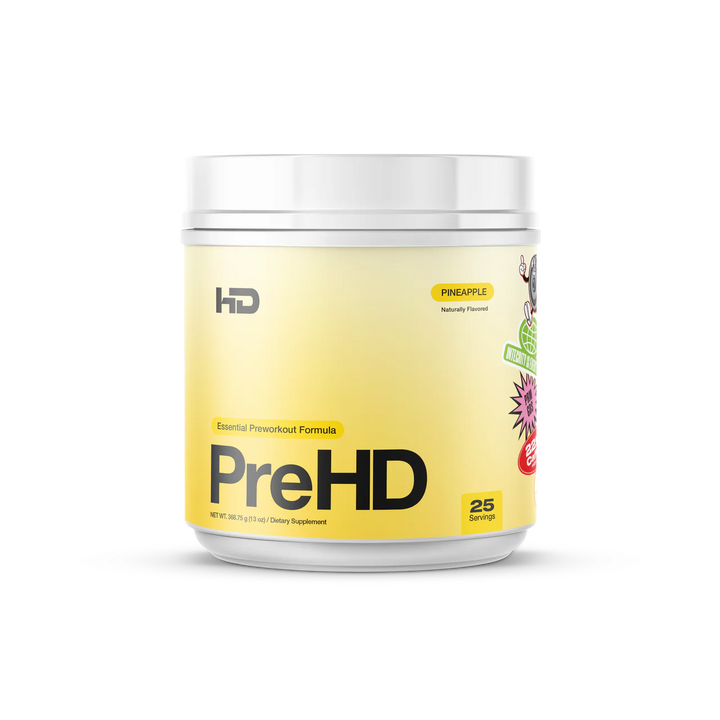 PREHD ESSENTIAL 25 porciones