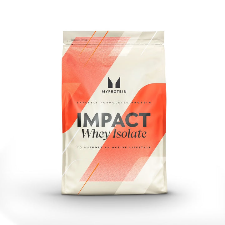 Impact Whey Isolate 5,5lbs 86 porciones