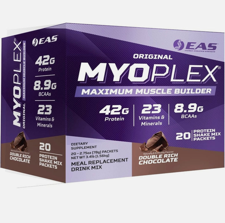EAS MYOPLEX 20 packet