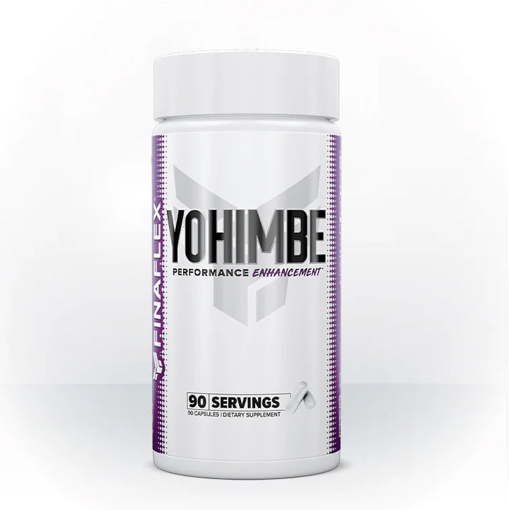 YOHIMBE 90 CAPSULES