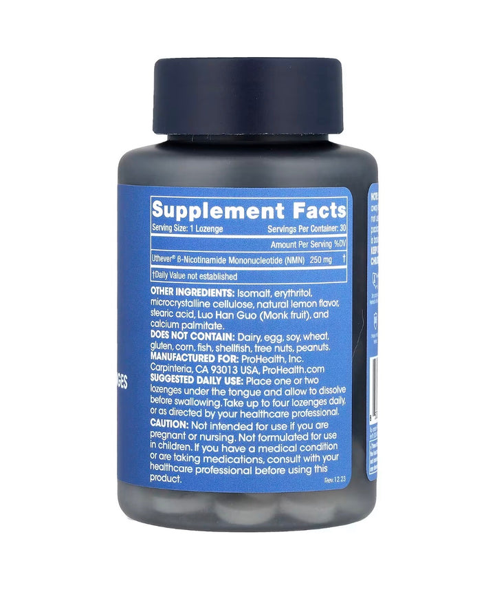NMN Pro Health 250mg 30 lozenges