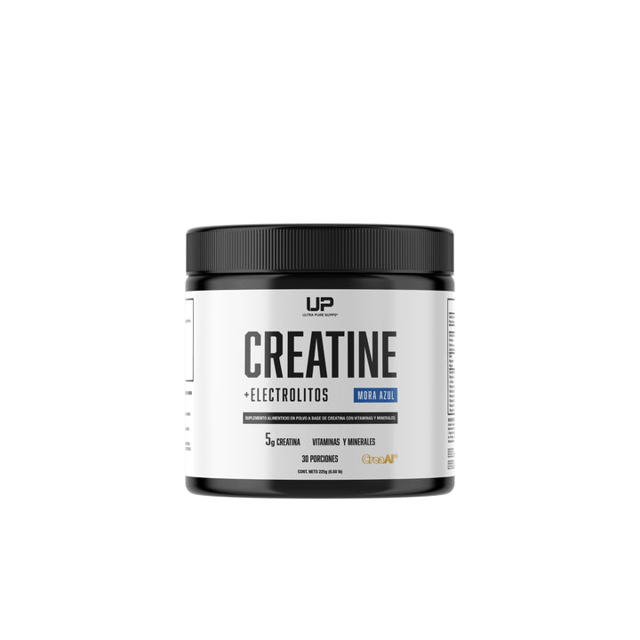 UP Creatina + Electrolitos 30 porciones