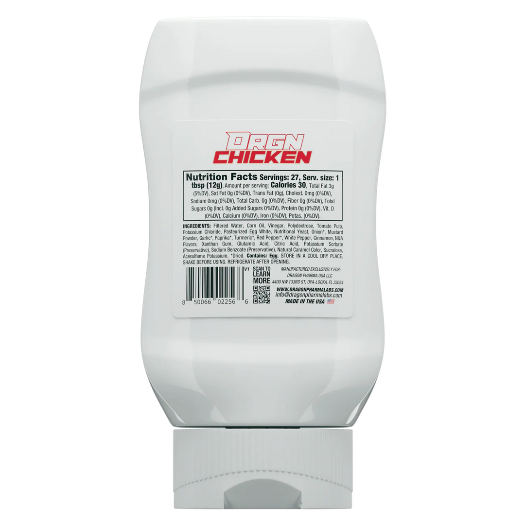 Dragon Dips DRGN CHICKEN 11.43oz (324g)