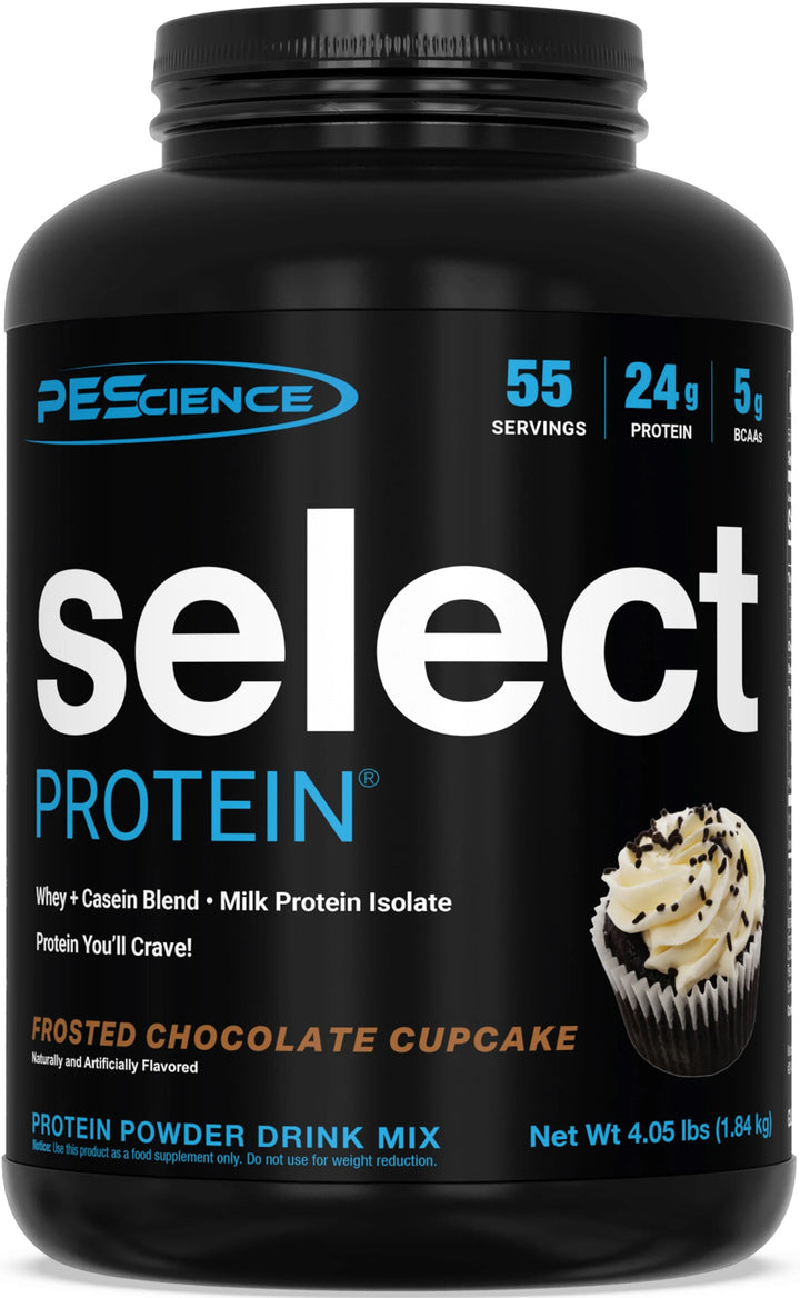 Select Protein Powder 4.05lbs 55 porciones