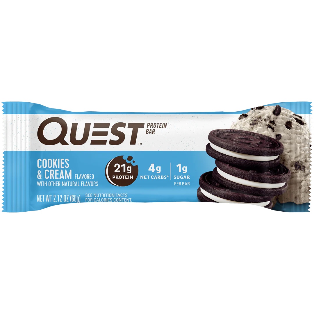 Quest Protein Bar 2.12oz 60g 1pz