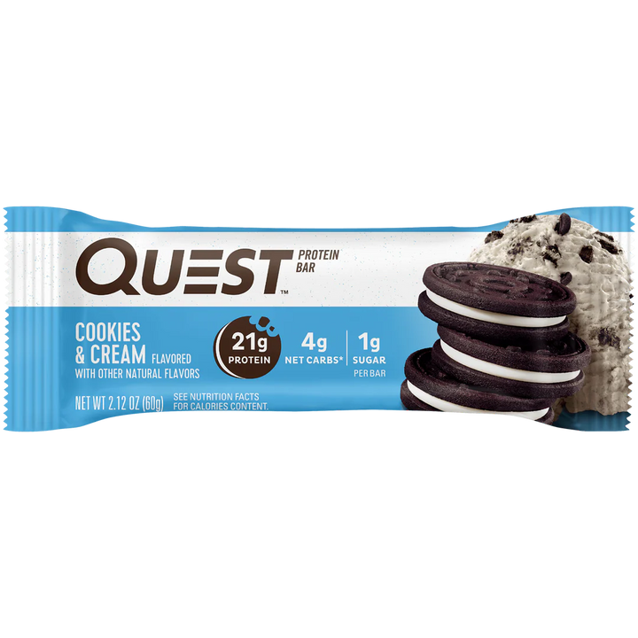 Quest Protein Bar 2.12oz 60g 1pz