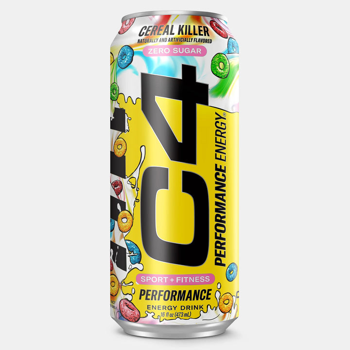 C4 Energy 16oz
