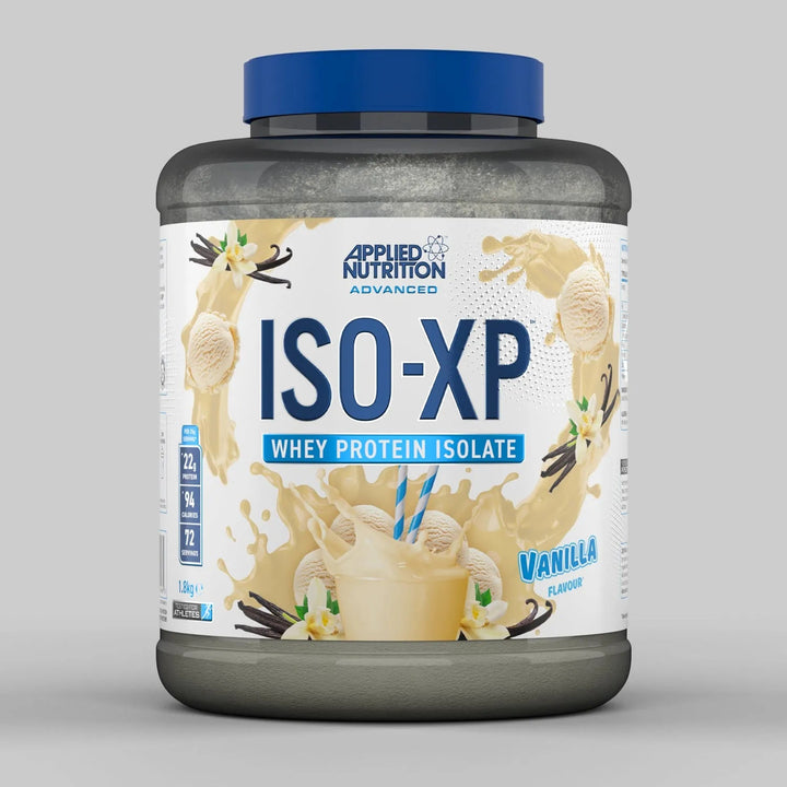 ISO-XP - Aislado de proteína de suero 72 Porciones