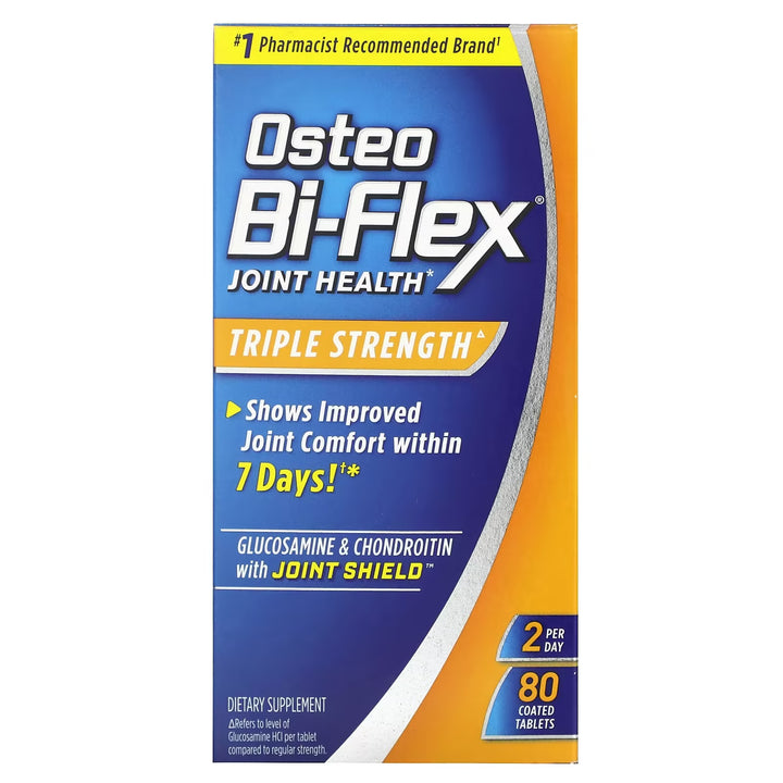Osteo Bi-Flex Triple Strength 80 tabs