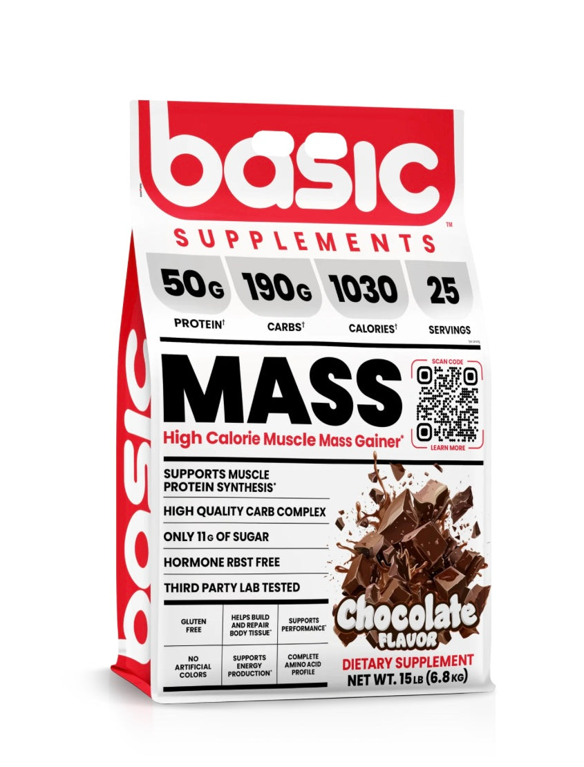 BASIC MASS 15 lbs