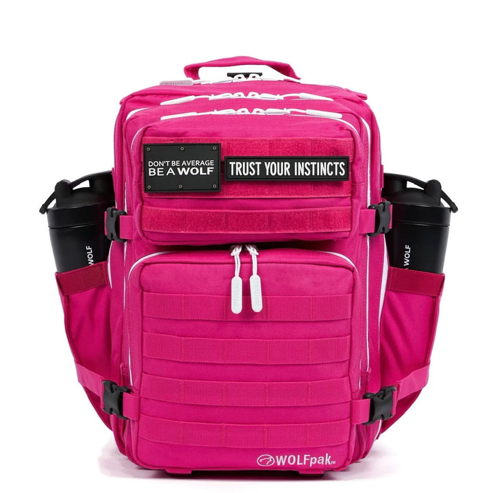 35L Backpack Pink Goddess