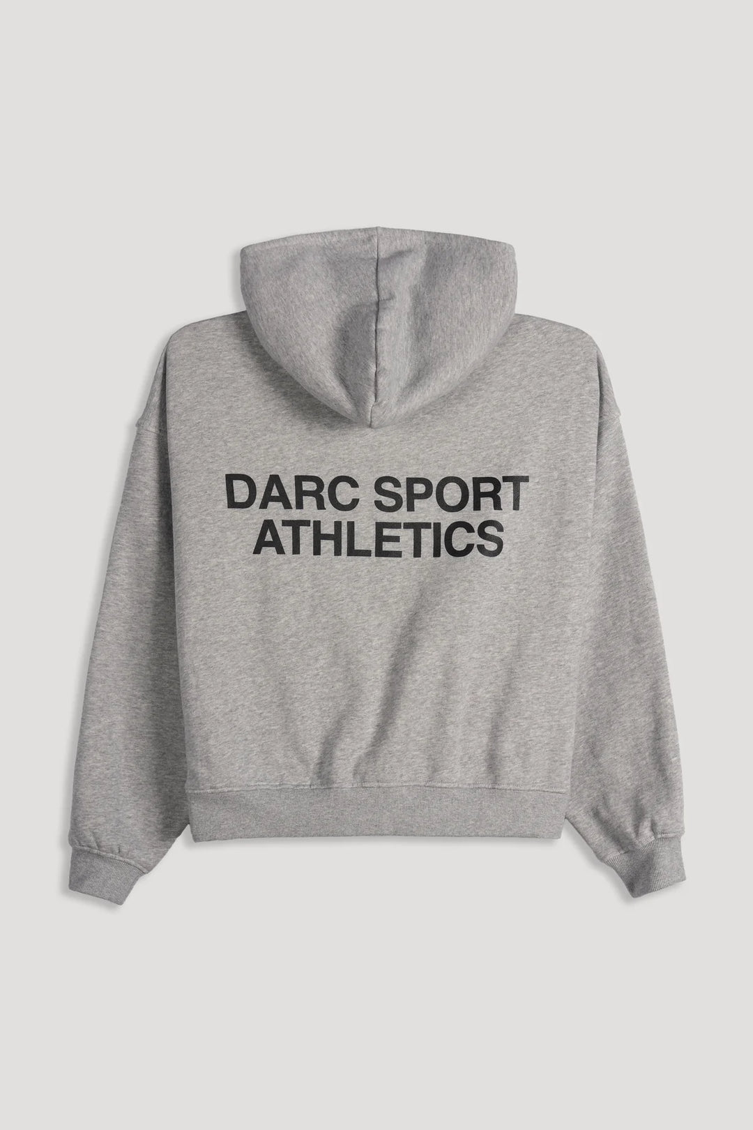 DARCO" DOUBLE ZIP HOODIE