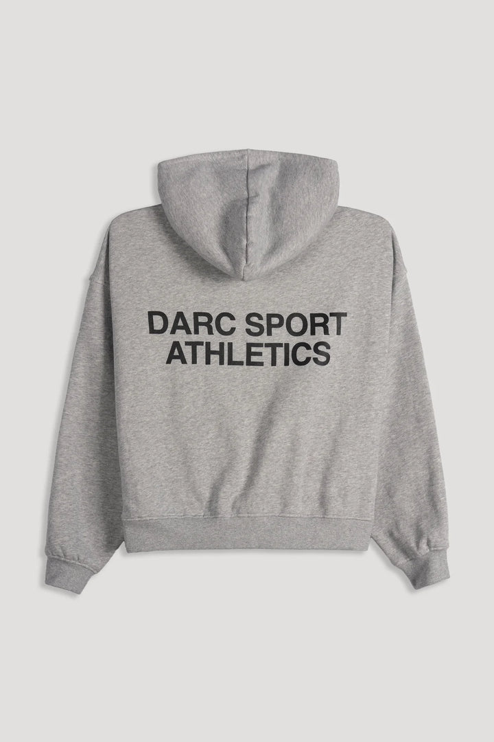 DARCO" DOUBLE ZIP HOODIE
