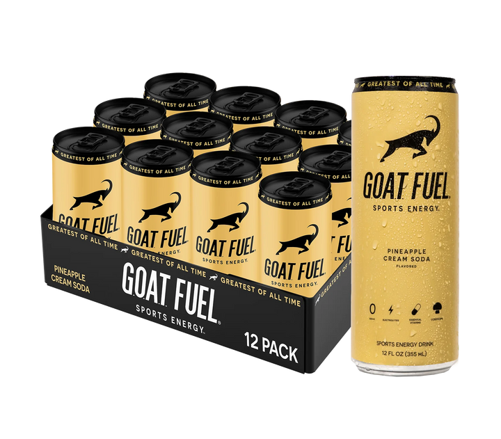 GOAT Fuel Sport energy 12oz (355ml) 1 pz