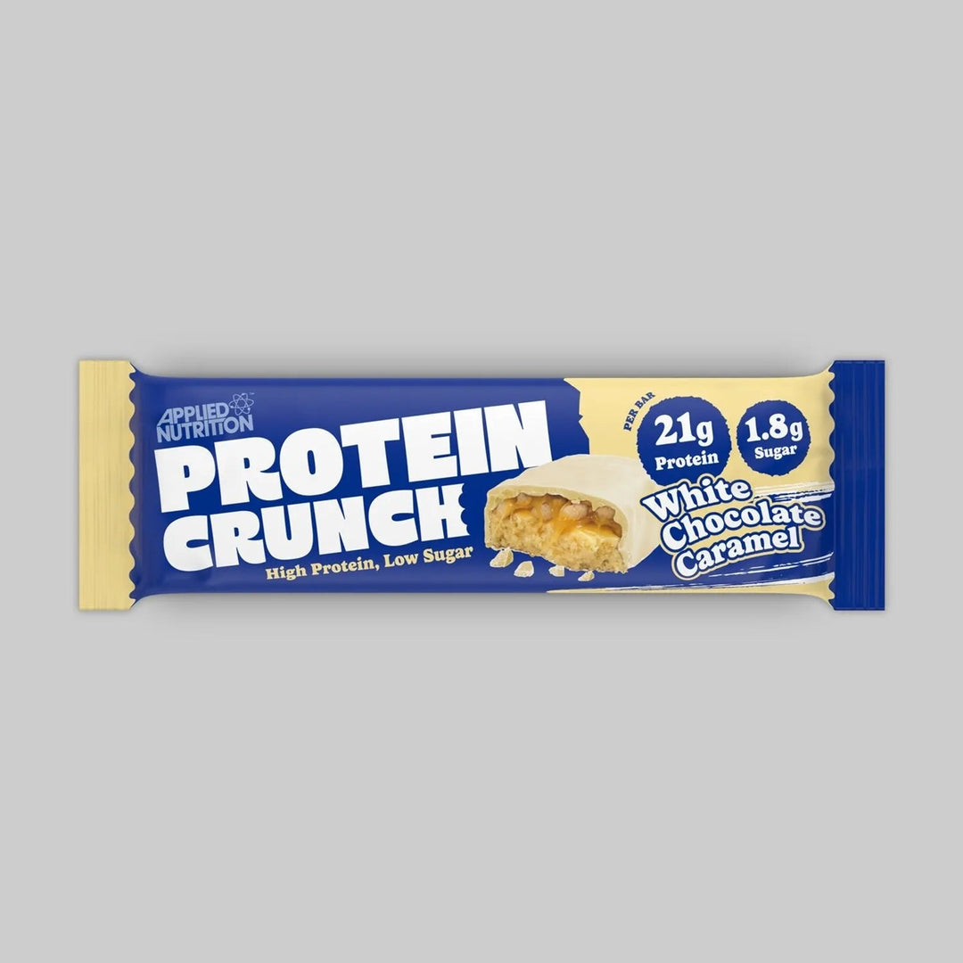 Crunch Protein Bar (HFSS Compliant) 21g Protein (62g)