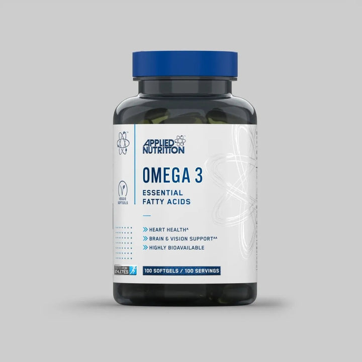 Omega 3 100 Softgels