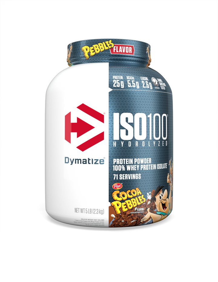 ISO100 5lbs 71 porciones