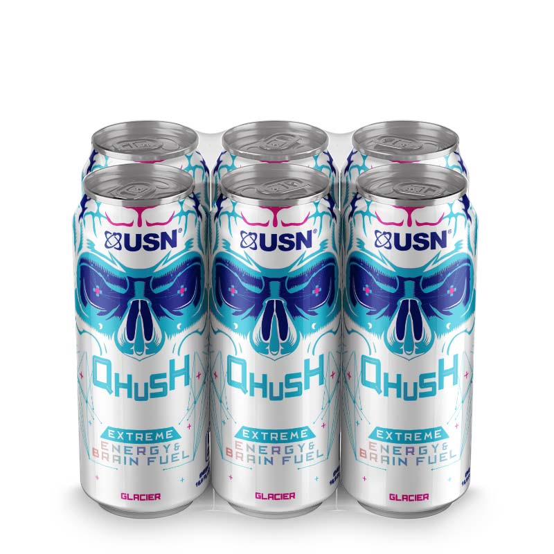 USN Qhush Extreme energy 500ml 1pz