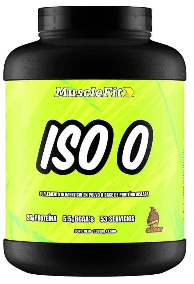 ISOFIT Zero 3,5 lbs 53 porciones