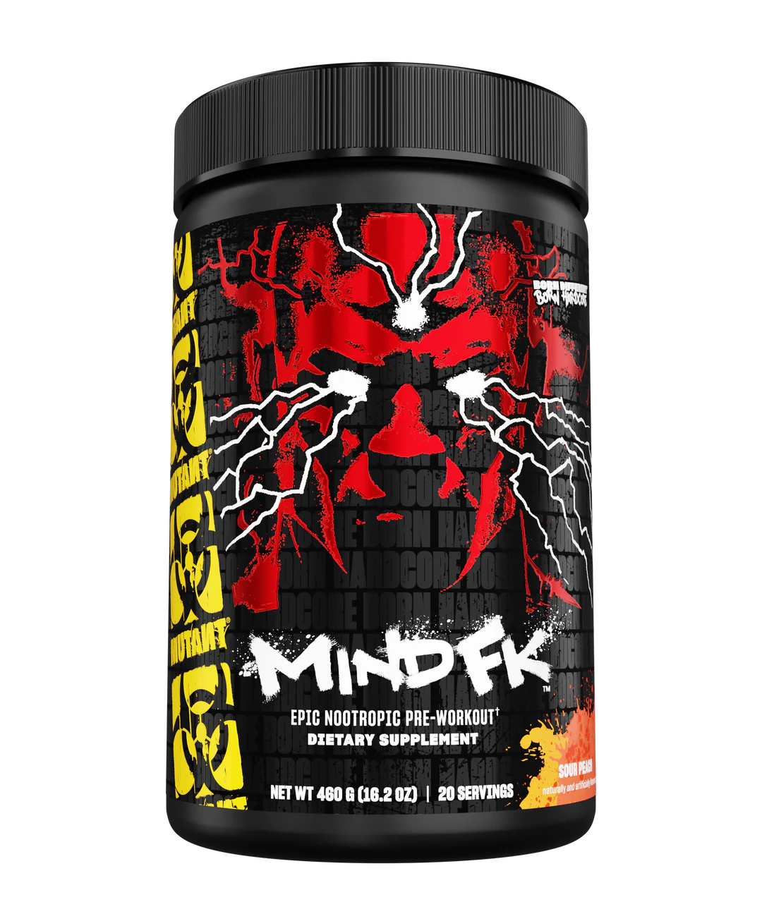 MUTANT® MIND FK™️ 20 porciones