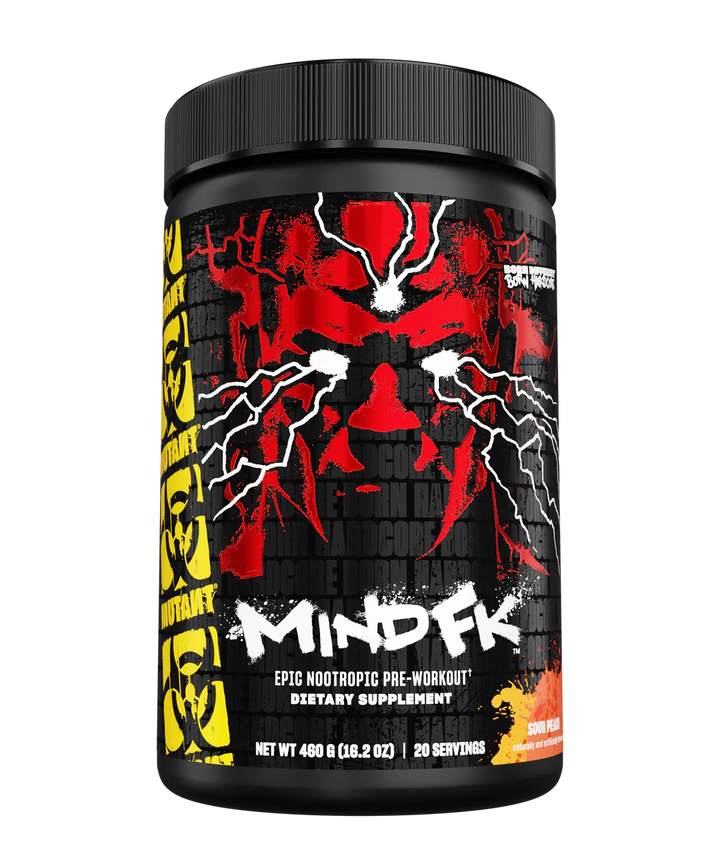 MUTANT® MIND FK™️ 20 porciones