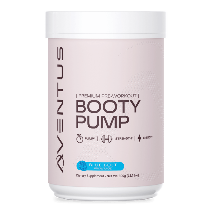 BOOTY PUMP 30 porciones