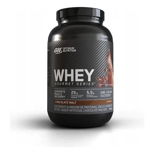 ON Whey Gourmet Series 900g 25 porciones