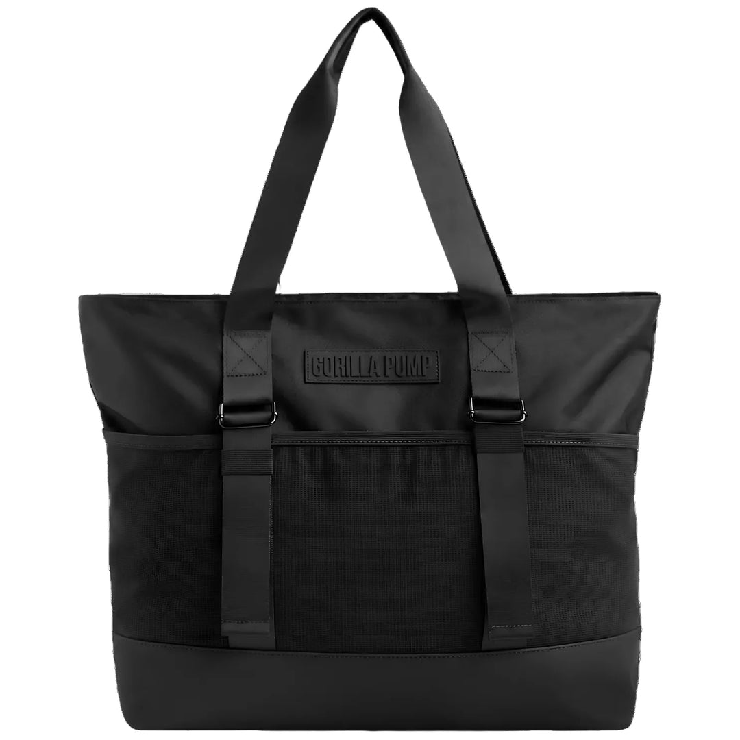 TOTE BAG GORILLA PUMP