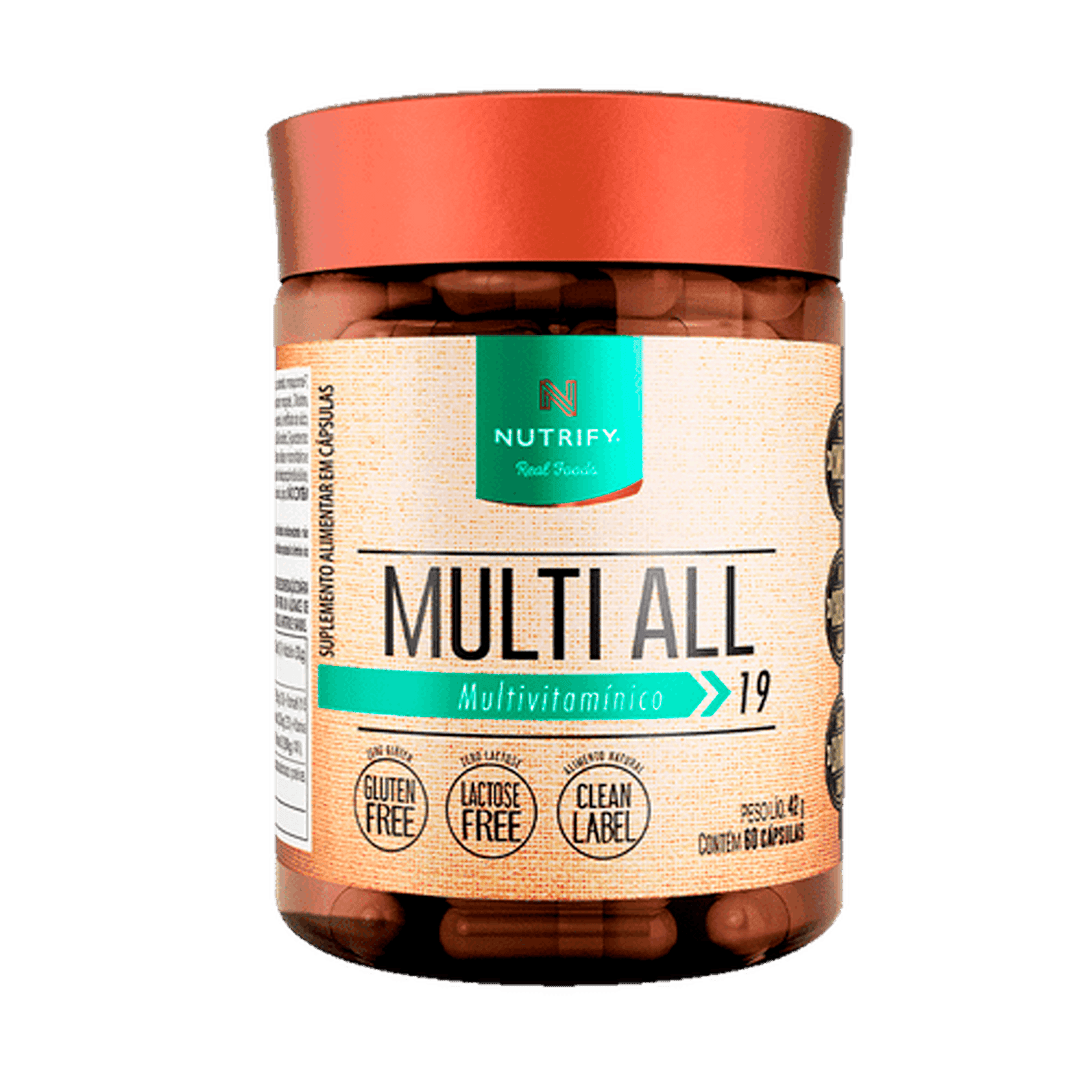 Multi All 60 caps