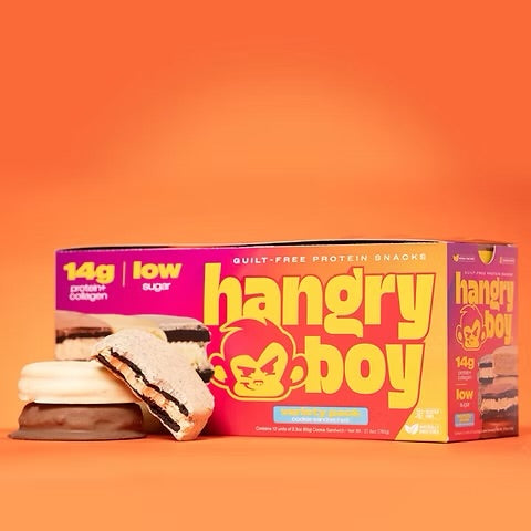 Hangryboy 14g Protein+Collagen (65g)