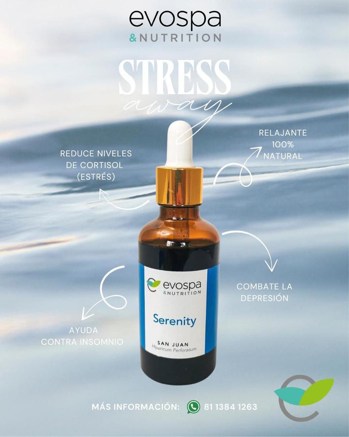 Evospa Nutrition Serenity (San Juan) 50ml