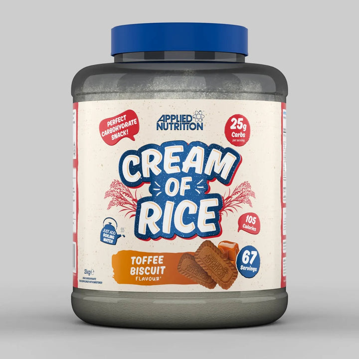 AN Cream of Rice 2kg 67 porciones
