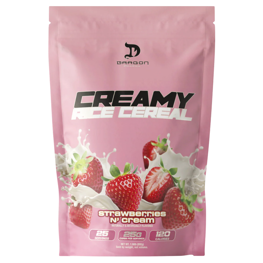 CREAMY RICE CEREAL (850g)