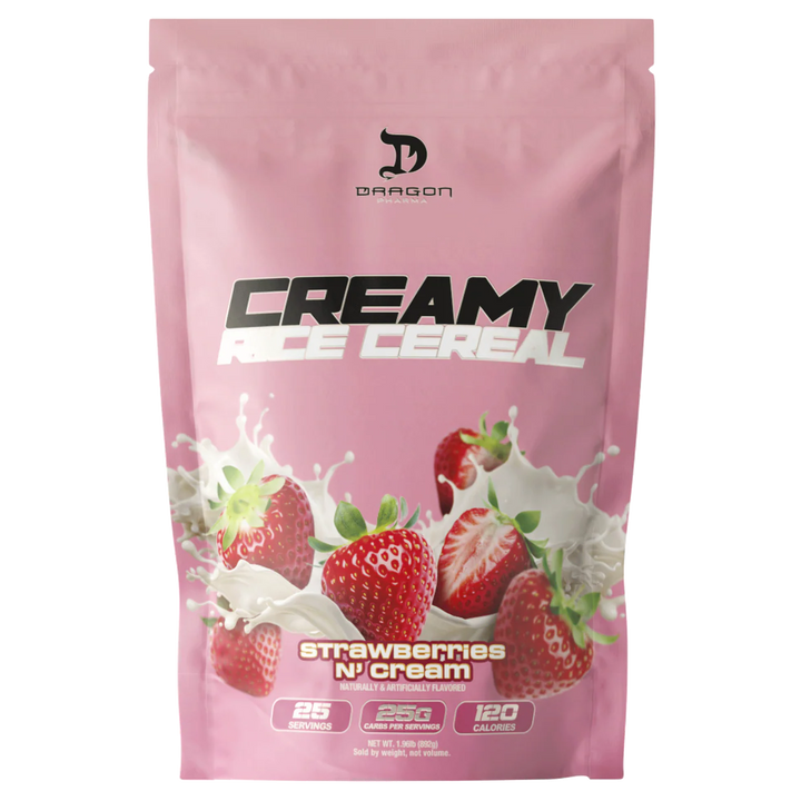 CREAMY RICE CEREAL (850g)