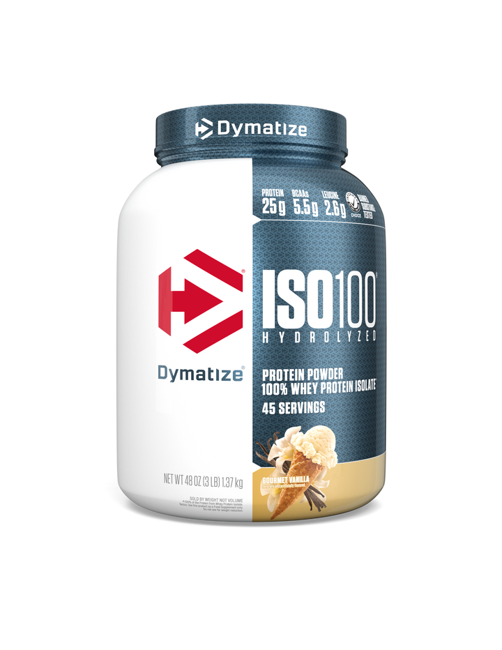 Iso100 3lbs 43 porciones