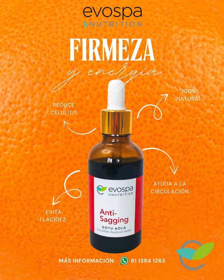 Evospa Anti-Sagging (Gotu-kola) 50ml