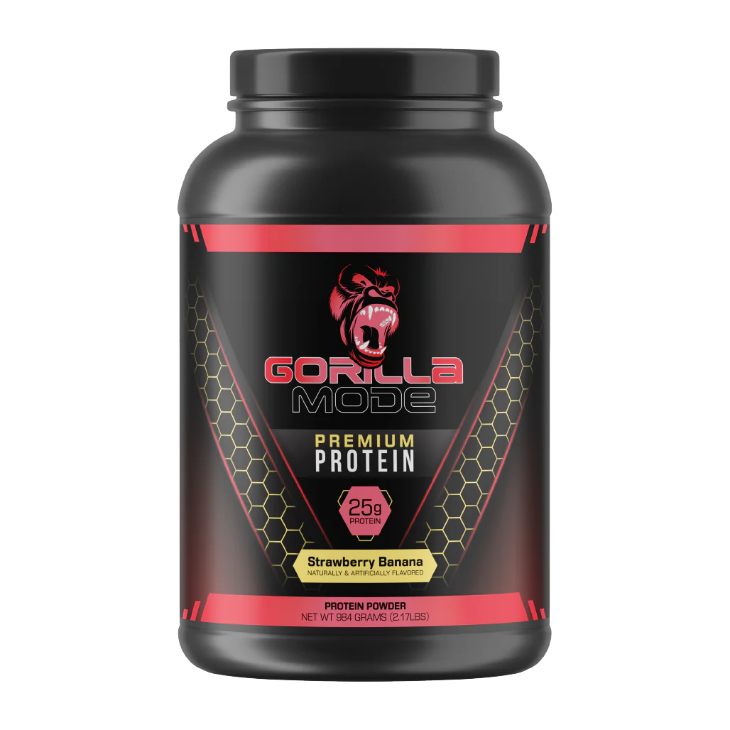 GORILLA MODE PROTEIN 30 porciones