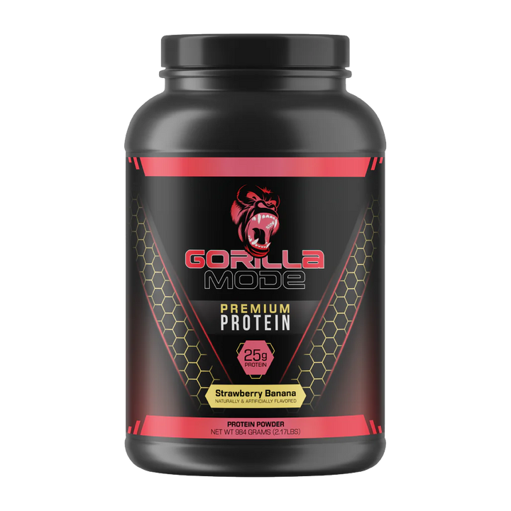 GORILLA MODE PROTEIN 30 porciones