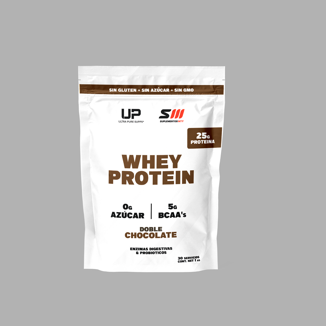 UP x SM Whey Protein 30 porciones
